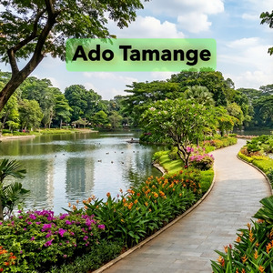 Ado Tamange