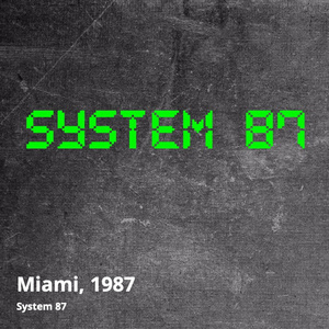 Miami, 1987