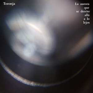 La aurora que se derrite allá a lo lejos