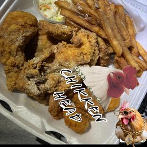 Chikken Head
