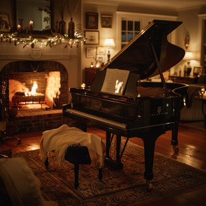 Eco Etéreo De Piano Rítmico