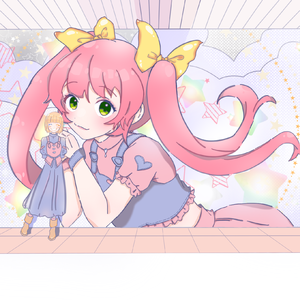 【ワタシノテンシ】我的天使