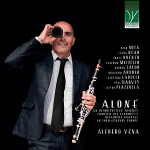 Sonatina: I. Allegretto (For Solo Clarinet)