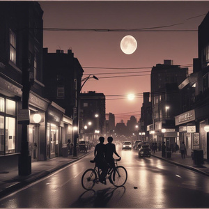 Babe Come For The Ride