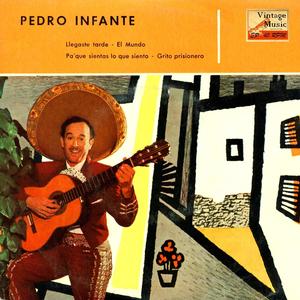 Llegaste Tarde (Bolero - Ranchero)
