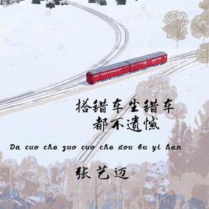 搭错车坐错车都不遗憾