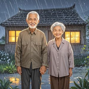 感恩吾妻-zwwzs＿沙漠行者