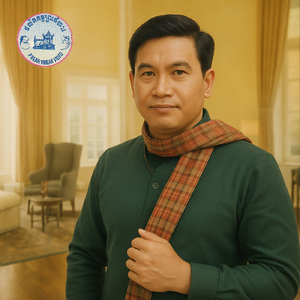 រំដួលដងស្ទឹងសៀមរាប