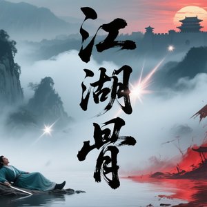 《江湖骨》——南宋·刘过角色歌