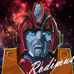 洛迪文（Rodimus）