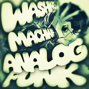 Washing Machine Analog Funk