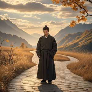 半世风雨半世沧桑-跃杨一生