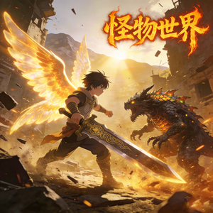 怪物世界-石鲸大牢