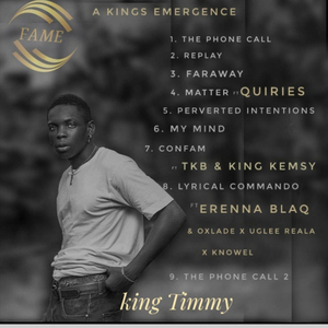 Confam (feat. TKB & King kemsy)