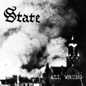 State Violence State Control