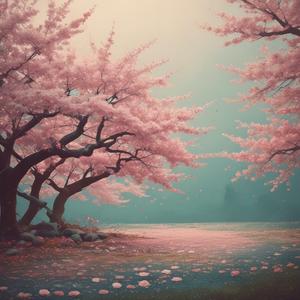 사쿠라,사랑에 대해 속삭이지 마세요. by PRO_M