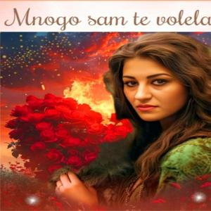 Mnogo sam te volela