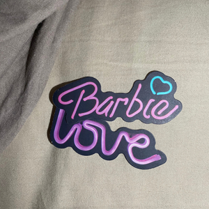 Barbie Love