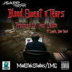 Blood Sweat and Tears (feat. Domi Rash & L-Quote)