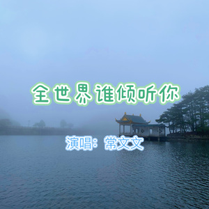 全世界谁倾听你