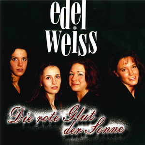 Die rote Glut der Sonne