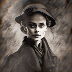 Чёрная дама