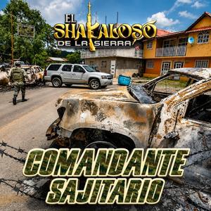 Comandante Sajitario