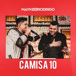 Camisa 10 (Ao Vivo)