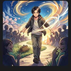 一歩前へ (STRAIGHT RUN)
