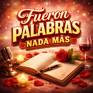 FUERON PALABRAS NADA MAS