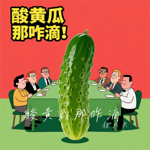 酸黄瓜那咋滴