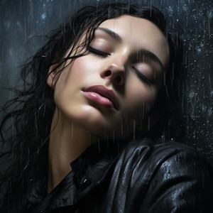Dreamy Rainfall Serenity Prelude