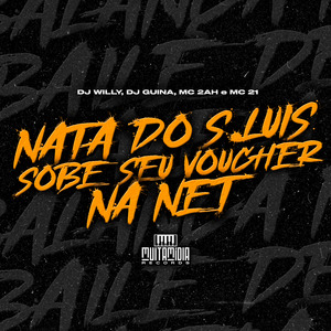 Nata do São Luis Sobe Seu Voucher na Net