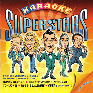 Wannabe (In The Style of Spice Girls [Karaoke Version])