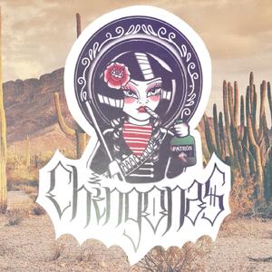 Chingonas 2016 (feat. Martin Lilløy)