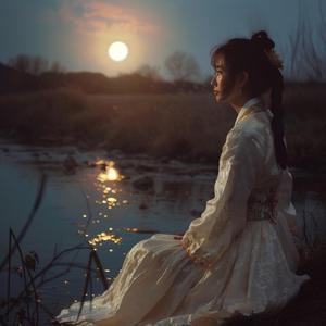 달빛에 젖은 마음