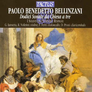 Sonata a 3 da chiesa No. 11 in F Minor:III. Largo