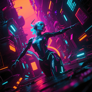 追いかけない光