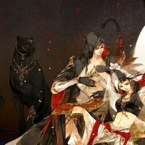 镇命歌·画皮 （cover：winky诗）