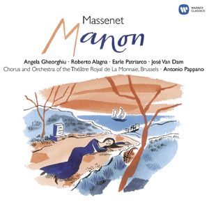 Manon, Act 2:"En fermant les yeux, je vois là-bas" (Des Grieux)