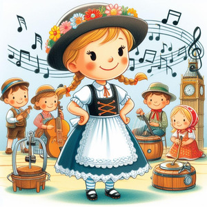 Mein Freund ist ein Teddybär