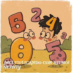 ¡Multiplicando Con Ritmo!