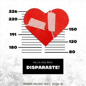 Disparaste