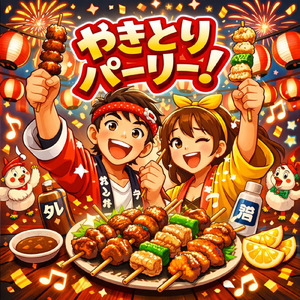 やきとりパーリー！