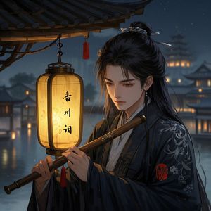 镜中还似伊