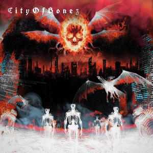 CityOfBonez (feat. Flossy Montee, GlokkSwan & Waddie Guapo)
