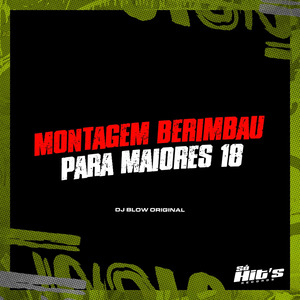 Montagem Berimbau para Maiores 18