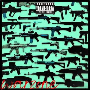 Warzone (feat. Fitking, Marcus Black & Uniquethekid)