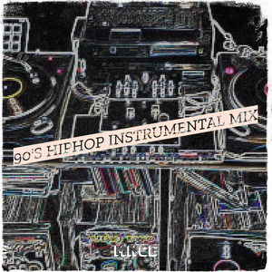 90's HipHop Instrumental Mix