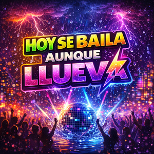 Se baila unque llueva